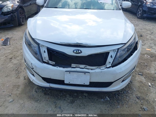 KIA Optima Lx 2015 5XXGM4A73FG361784 Image 6