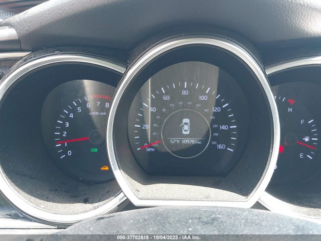 KIA Optima Lx 2015 5XXGM4A73FG361784 Image 7