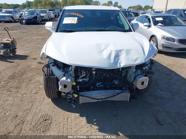 Chevrolet Blazer Lt 2023 3GNKBCR4XPS222758 Image 6