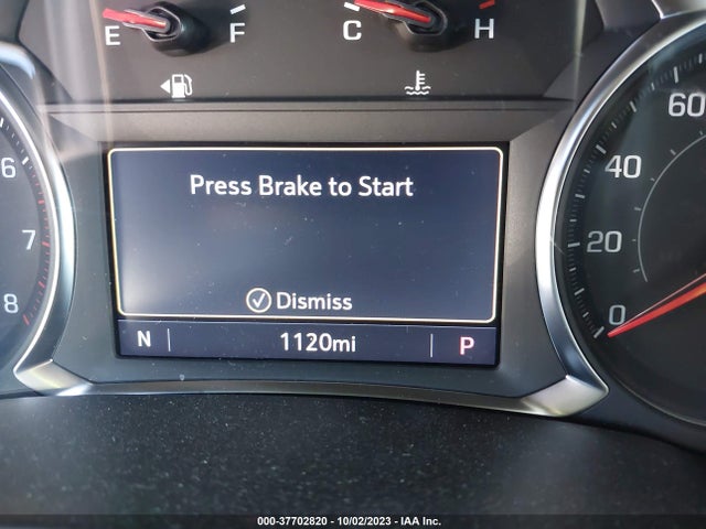 Chevrolet Blazer Lt 2023 3GNKBCR4XPS222758 Image 7