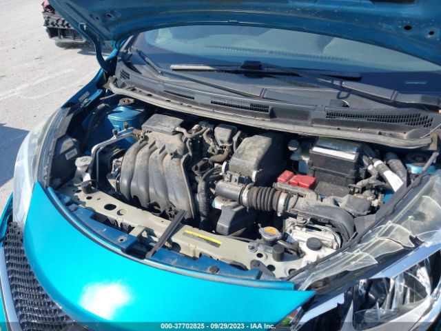 3N1CE2CP0FL377252 Nissan Versa Note Sr