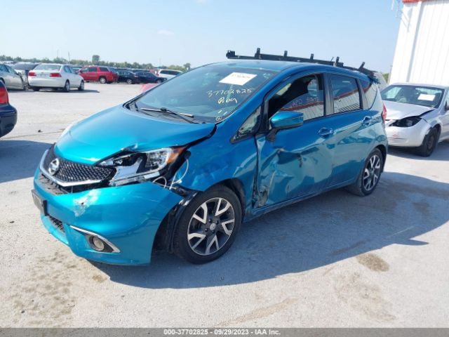 3N1CE2CP0FL377252 Nissan Versa Note Sr