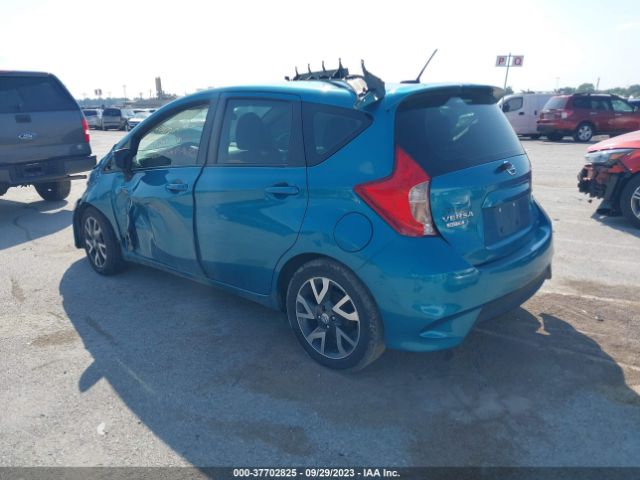 3N1CE2CP0FL377252 Nissan Versa Note Sr