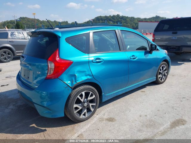 3N1CE2CP0FL377252 Nissan Versa Note Sr