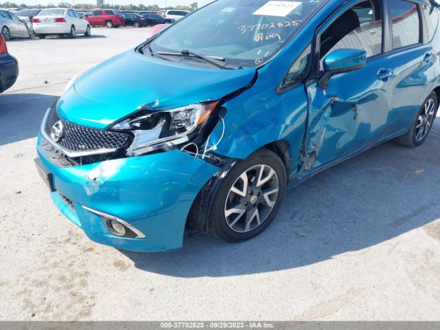 3N1CE2CP0FL377252 Nissan Versa Note Sr