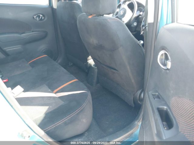 3N1CE2CP0FL377252 Nissan Versa Note Sr