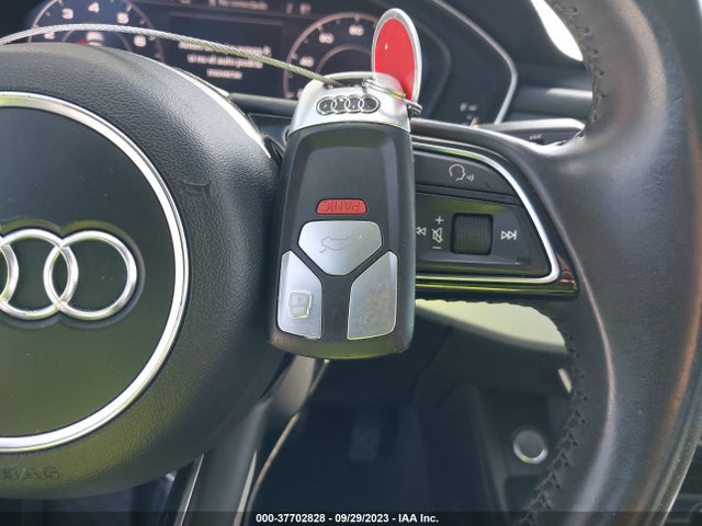 2018 AUDI A4 2.0T TECH PREMIUM/2.0T PREMIUM VIN: WAUENAF42JA110872