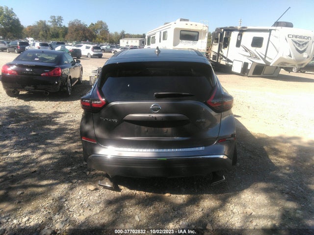 Nissan MURANO S 2020 5N1AZ2AS7LN136098 Image 17