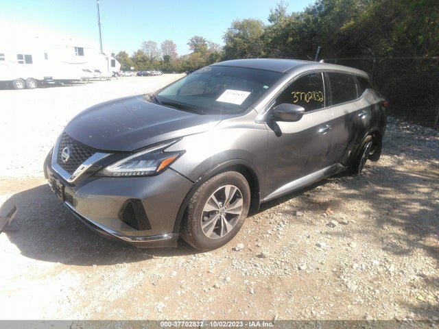 Nissan MURANO S 2020 5N1AZ2AS7LN136098 Image 2