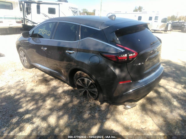 Nissan MURANO S 2020 5N1AZ2AS7LN136098 Image 3