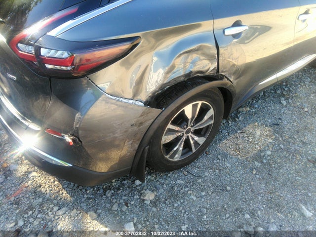 Nissan MURANO S 2020 5N1AZ2AS7LN136098 Image 6