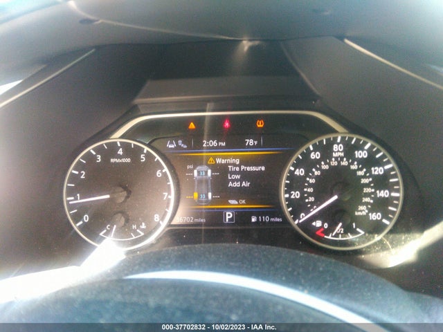 Nissan MURANO S 2020 5N1AZ2AS7LN136098 Image 7
