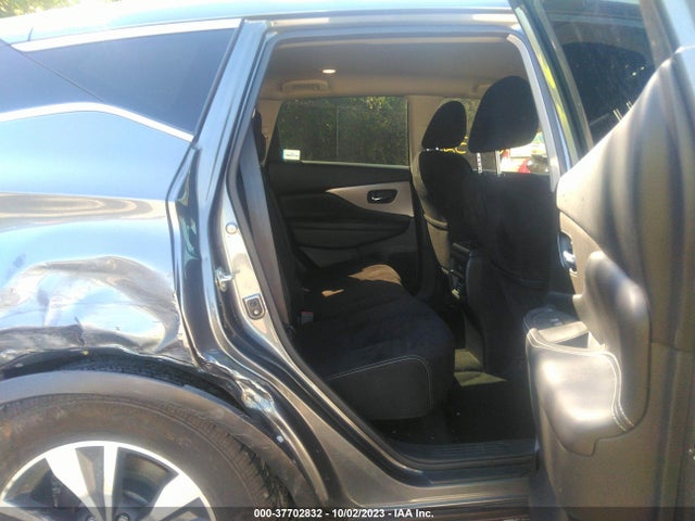 Nissan MURANO S 2020 5N1AZ2AS7LN136098 Image 8