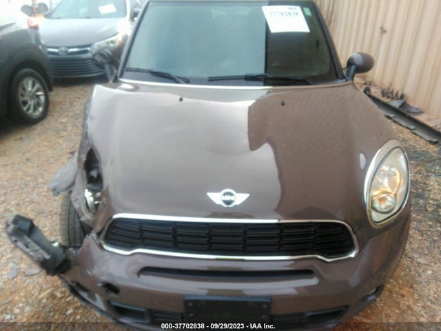 2012 MINI COOPER COUNTRYMAN WMWZC3C58CWL82154 Photo 9