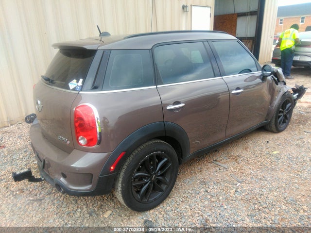 2012 MINI COOPER COUNTRYMAN WMWZC3C58CWL82154 Photo 3