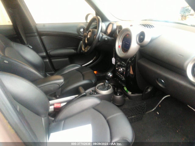 2012 MINI COOPER COUNTRYMAN WMWZC3C58CWL82154 Photo 4