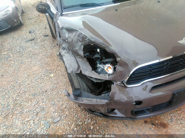 2012 MINI COOPER COUNTRYMAN WMWZC3C58CWL82154 Photo 5