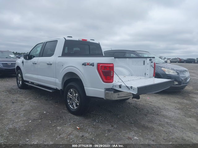 2022 FORD F-150 XL/XLT/LARIAT VIN: 1FTFW1E85NKE94638