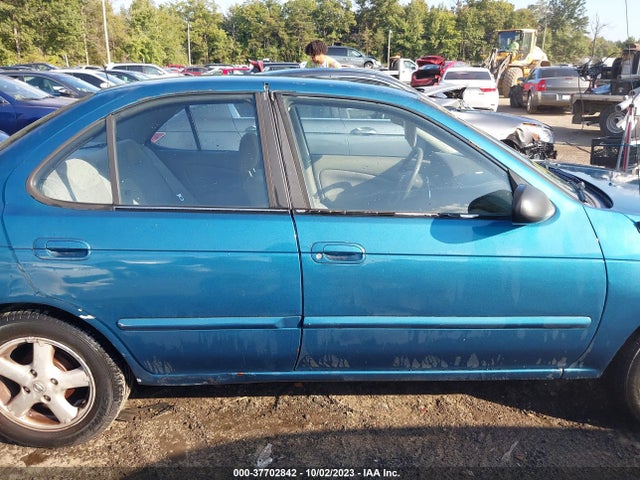2004 NISSAN SENTRA VIN: 3N1CB51D44L833057