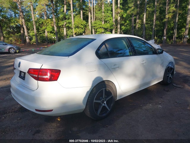 3VW2K7AJ3FM244442 Volkswagen Jetta Sedan 2.0l S