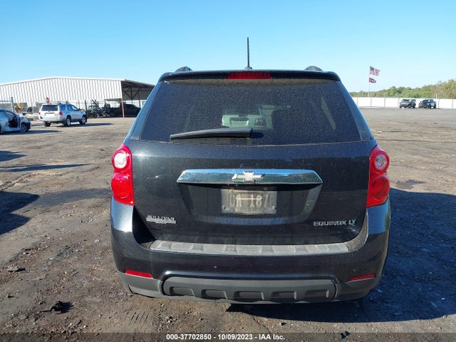 Chevrolet EQUINOX LT 2015 2GNALBEK8F6270053 Image 16