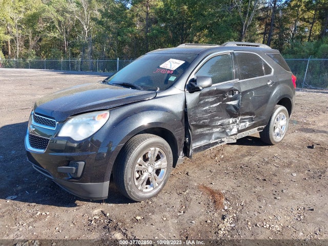 Chevrolet EQUINOX LT 2015 2GNALBEK8F6270053 Image 2
