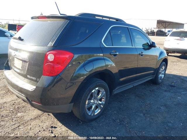 Chevrolet EQUINOX LT 2015 2GNALBEK8F6270053 Image 4