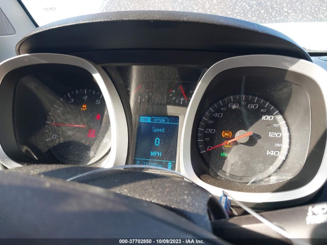 Chevrolet EQUINOX LT 2015 2GNALBEK8F6270053 Image 7