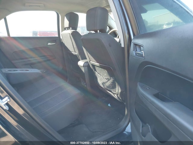 Chevrolet EQUINOX LT 2015 2GNALBEK8F6270053 Image 8