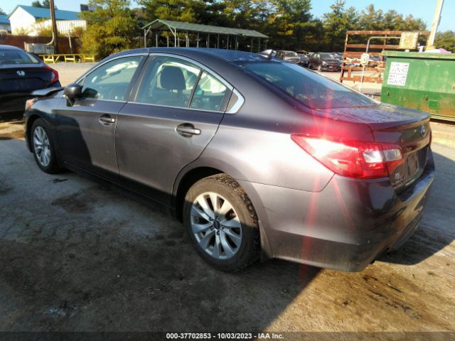 4S3BNAC61H3017125 Subaru Legacy Premium