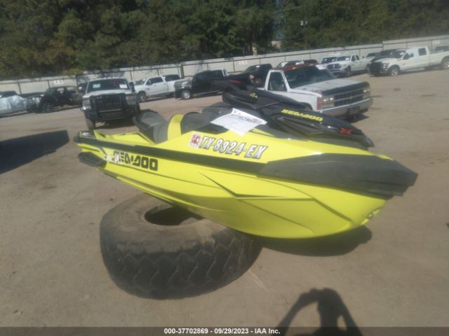 2019 SEADOO RXT-X 300 YDV14751B919     