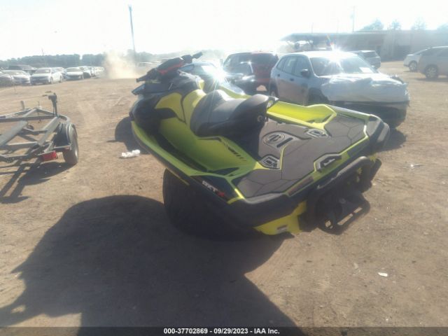 2019 SEADOO RXT-X 300 YDV14751B919      Photo 2