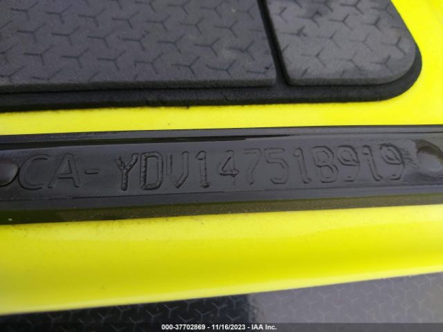 2019 SEADOO RXT-X 300 YDV14751B919      Photo 8