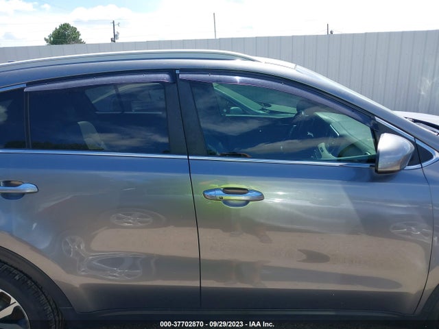 2017 KIA SPORTAGE EX VIN: KNDPN3ACXH7164949
