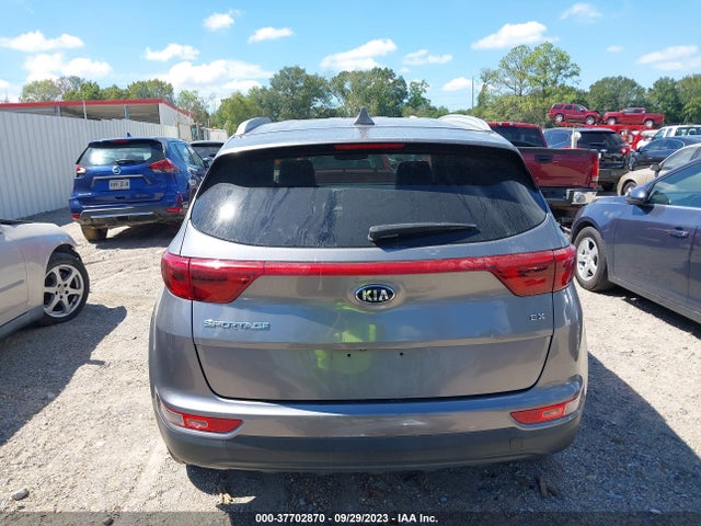 2017 KIA SPORTAGE EX VIN: KNDPN3ACXH7164949