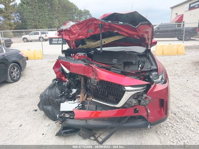Mazda Cx-90 3.3 Turbo Preferred Plus 2024 JM3KKCHD6R1110335 Image 12