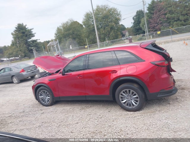 Mazda Cx-90 3.3 Turbo Preferred Plus 2024 JM3KKCHD6R1110335 Image 14