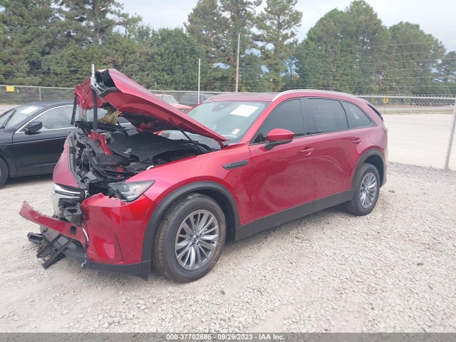 Mazda Cx-90 3.3 Turbo Preferred Plus 2024 JM3KKCHD6R1110335 Image 2