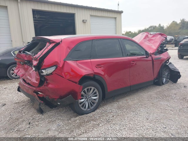 Mazda Cx-90 3.3 Turbo Preferred Plus 2024 JM3KKCHD6R1110335 Image 4