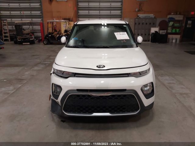 KNDJ23AUXM7762735 KIA SOUL S