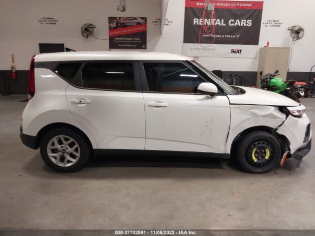 KNDJ23AUXM7762735 KIA SOUL S