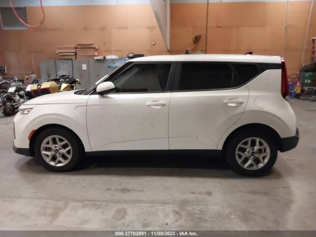 KNDJ23AUXM7762735 KIA SOUL S