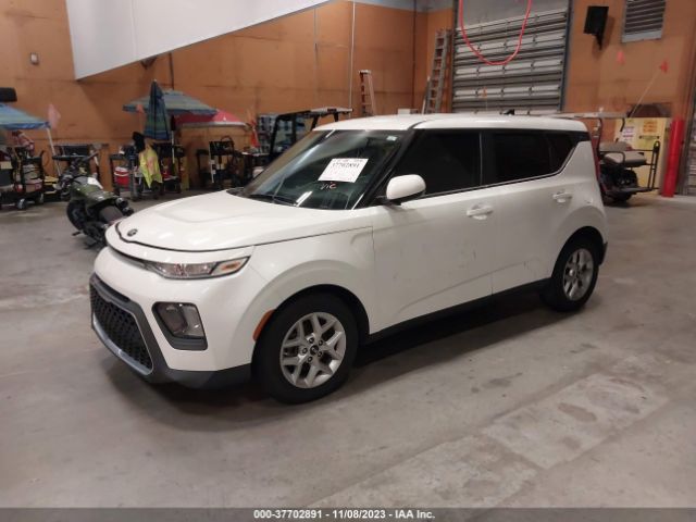 KNDJ23AUXM7762735 KIA SOUL S