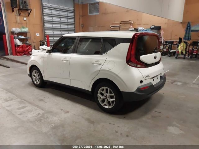 KNDJ23AUXM7762735 KIA SOUL S