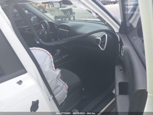 KNDJ23AUXM7762735 KIA SOUL S
