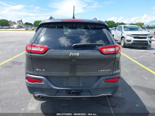 1C4PJMDS4EW242406 Jeep Cherokee Limited