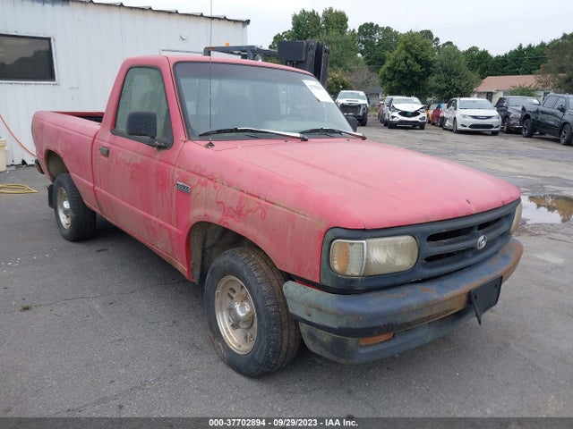 1994 MAZDA B2300 VIN: 4F4CR12A4RTM18319