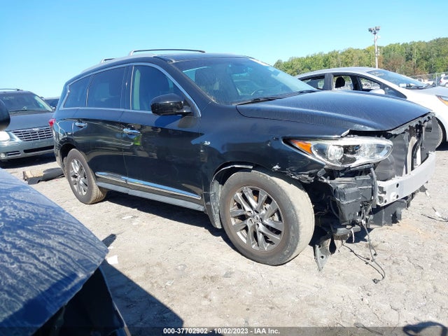 2015 INFINITI QX60 VIN: 5N1AL0MN2FC553429