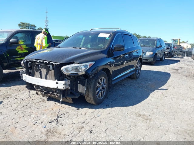 2015 INFINITI QX60 VIN: 5N1AL0MN2FC553429