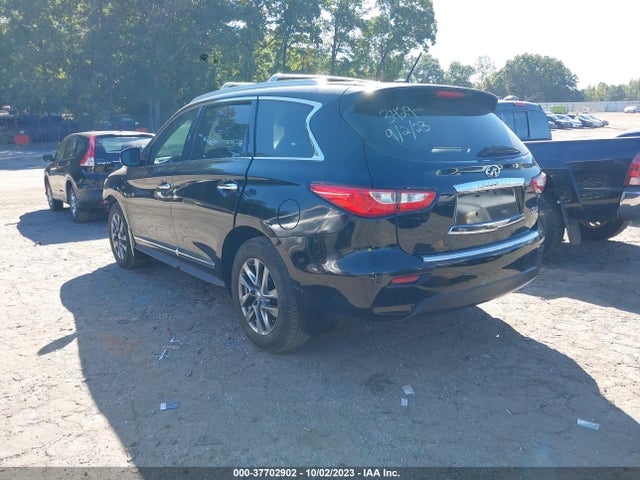 2015 INFINITI QX60 VIN: 5N1AL0MN2FC553429
